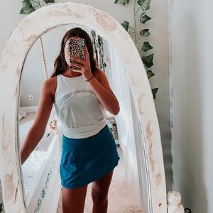 Lulu lemon skirt